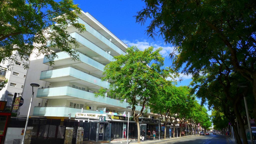 Goya Apartments 萨洛 外观 照片