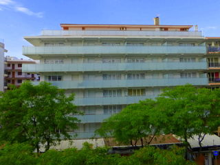 Goya Apartments 萨洛 外观 照片